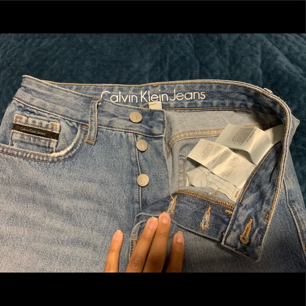 VINTAGE CALVIN KLEIN JEANS